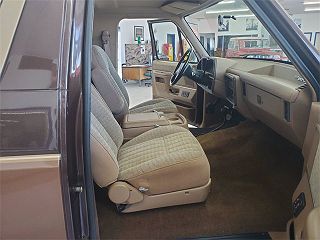 1989 Ford Bronco XLT 1FMEU15H1KLA97933 in Los Banos, CA 10
