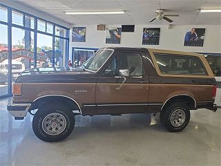 1989 Ford Bronco XLT 1FMEU15H1KLA97933 in Los Banos, CA 2