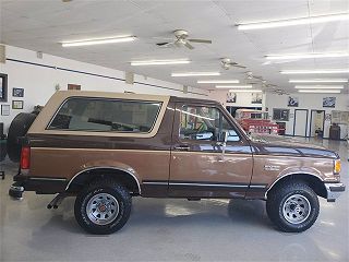 1989 Ford Bronco XLT 1FMEU15H1KLA97933 in Los Banos, CA 5