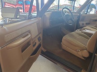 1989 Ford Bronco XLT 1FMEU15H1KLA97933 in Los Banos, CA 7