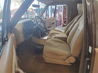 1989 Ford Bronco XLT 1FMEU15H1KLA97933 in Los Banos, CA 8