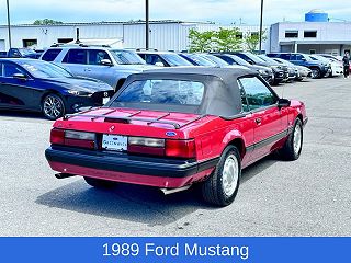 1989 Ford Mustang LX 1FABP44E8KF307472 in Bronx, NY 11