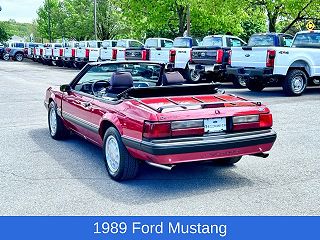1989 Ford Mustang LX 1FABP44E8KF307472 in Bronx, NY 5