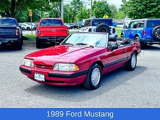 1989 Ford Mustang LX 1FABP44E8KF307472 in Bronx, NY 7