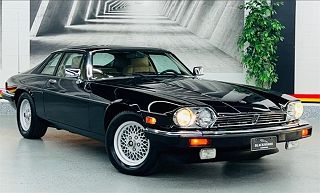 1989 Jaguar XJ XJS VIN: SAJNY5846KC160857