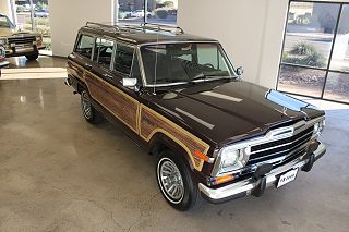 1989 Jeep Grand Wagoneer  1J4GS5871KP101432 in Scottsdale, AZ 43