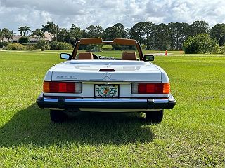 1989 Mercedes-Benz 560 SL WDBBA48D1KA102486 in Boca Raton, FL 10