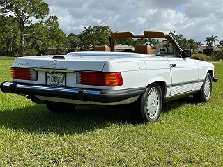 1989 Mercedes-Benz 560 SL WDBBA48D1KA102486 in Boca Raton, FL 11