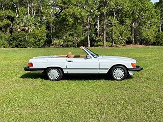 1989 Mercedes-Benz 560 SL WDBBA48D1KA102486 in Boca Raton, FL 2