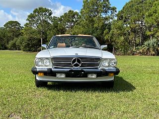 1989 Mercedes-Benz 560 SL WDBBA48D1KA102486 in Boca Raton, FL 5