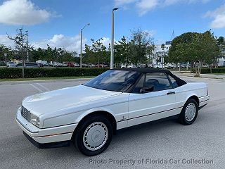 1990 Cadillac Allante  1G6VS3383LU126792 in Pompano Beach, FL 1