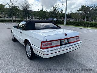 1990 Cadillac Allante  1G6VS3383LU126792 in Pompano Beach, FL 17