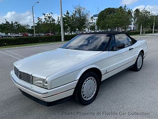 1990 Cadillac Allante  1G6VS3383LU126792 in Pompano Beach, FL 19