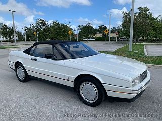 1990 Cadillac Allante  1G6VS3383LU126792 in Pompano Beach, FL 2