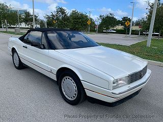 1990 Cadillac Allante  1G6VS3383LU126792 in Pompano Beach, FL 20