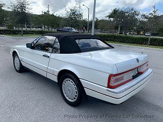 1990 Cadillac Allante  1G6VS3383LU126792 in Pompano Beach, FL 21
