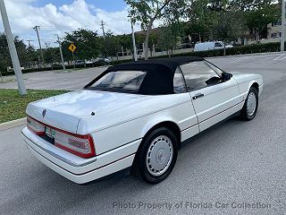 1990 Cadillac Allante  1G6VS3383LU126792 in Pompano Beach, FL 22
