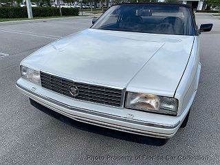 1990 Cadillac Allante  1G6VS3383LU126792 in Pompano Beach, FL 24
