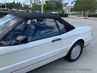 1990 Cadillac Allante  1G6VS3383LU126792 in Pompano Beach, FL 27