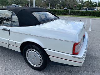 1990 Cadillac Allante  1G6VS3383LU126792 in Pompano Beach, FL 29