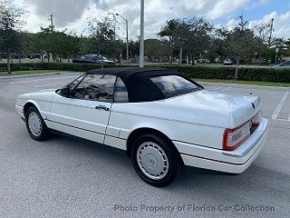 1990 Cadillac Allante  1G6VS3383LU126792 in Pompano Beach, FL 3