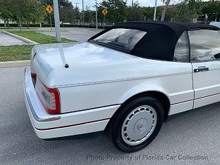 1990 Cadillac Allante  1G6VS3383LU126792 in Pompano Beach, FL 30