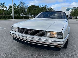 1990 Cadillac Allante  1G6VS3383LU126792 in Pompano Beach, FL 32