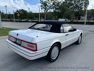 1990 Cadillac Allante  1G6VS3383LU126792 in Pompano Beach, FL 34