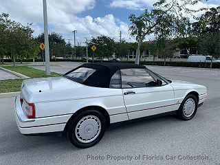 1990 Cadillac Allante  1G6VS3383LU126792 in Pompano Beach, FL 4
