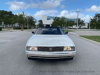 1990 Cadillac Allante  1G6VS3383LU126792 in Pompano Beach, FL 5