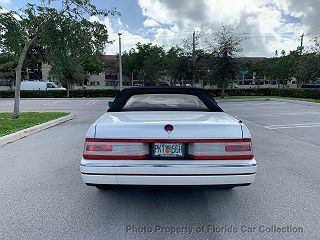 1990 Cadillac Allante  1G6VS3383LU126792 in Pompano Beach, FL 6