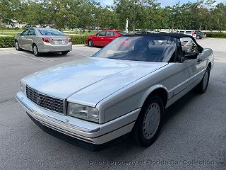1990 Cadillac Allante  1G6VS3383LU126792 in Pompano Beach, FL 71