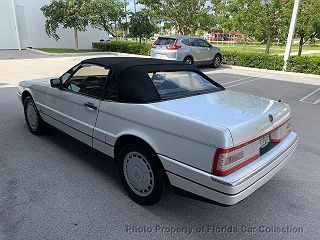1990 Cadillac Allante  1G6VS3383LU126792 in Pompano Beach, FL 73