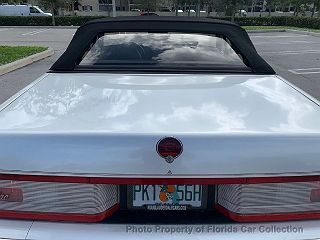 1990 Cadillac Allante  1G6VS3383LU126792 in Pompano Beach, FL 83