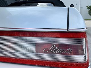 1990 Cadillac Allante  1G6VS3383LU126792 in Pompano Beach, FL 86
