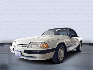 1990 Ford Mustang LX VIN: 1FACP44E7LF102540