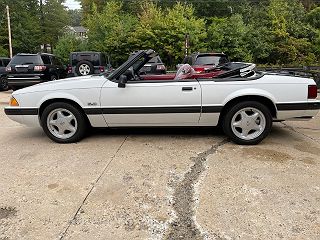 1990 Ford Mustang LX 1FACP44E1LF110942 in Upton, MA 10