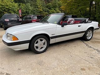 1990 Ford Mustang LX 1FACP44E1LF110942 in Upton, MA 11
