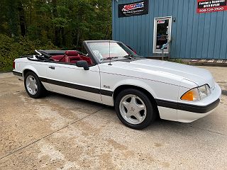1990 Ford Mustang LX 1FACP44E1LF110942 in Upton, MA 12