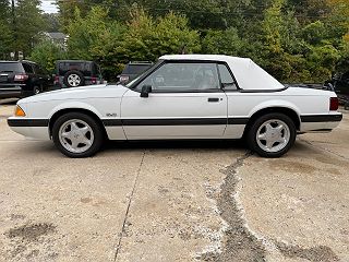 1990 Ford Mustang LX 1FACP44E1LF110942 in Upton, MA 2