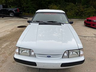 1990 Ford Mustang LX 1FACP44E1LF110942 in Upton, MA 4