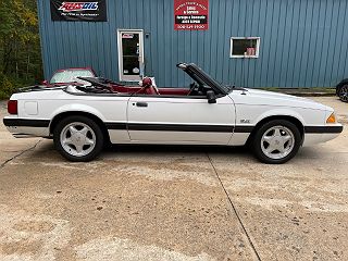 1990 Ford Mustang LX 1FACP44E1LF110942 in Upton, MA 9