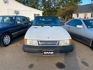 1990 Saab 900 Turbo YS3AL75L2L7017037 in Wallingford, CT 2