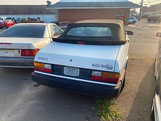 1990 Saab 900 Turbo YS3AL75L2L7017037 in Wallingford, CT 4