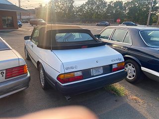 1990 Saab 900 Turbo YS3AL75L2L7017037 in Wallingford, CT 5