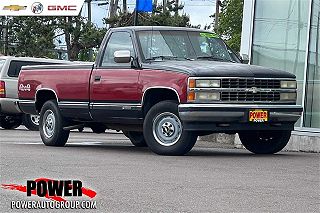 1991 Chevrolet C/K 1500  VIN: 2GCDK14H8M1114579