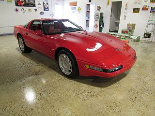 1991 Chevrolet Corvette ZR1 VIN: 1G1YZ23J5M5800979
