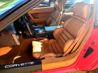 1991 Chevrolet Corvette  1G1YY2380M5103686 in Mobile, AL 4