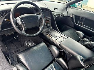 1991 Chevrolet Corvette  1G1YY2387M5114877 in Scranton, PA 15