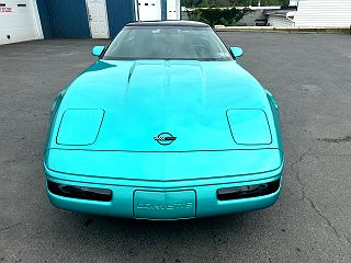 1991 Chevrolet Corvette  1G1YY2387M5114877 in Scranton, PA 8